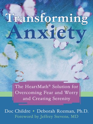 cover image of Transforming Anxiety
